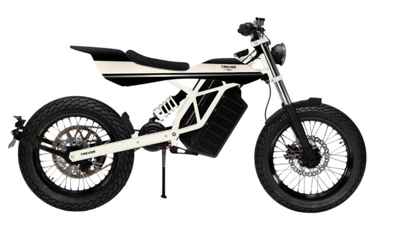 Trevor Motorcycles, espansione in Europa e Usa con 280 punti vendita