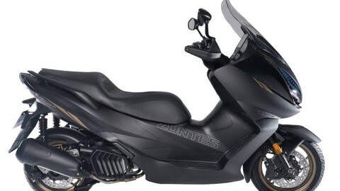 Zontes E125