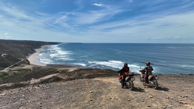 KTM EUROPE ADVENTURE RALLY 2024, tutte le info per iscriversi