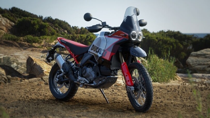Ducati, ora è possibile personalizzare la moto dal sito ufficiale