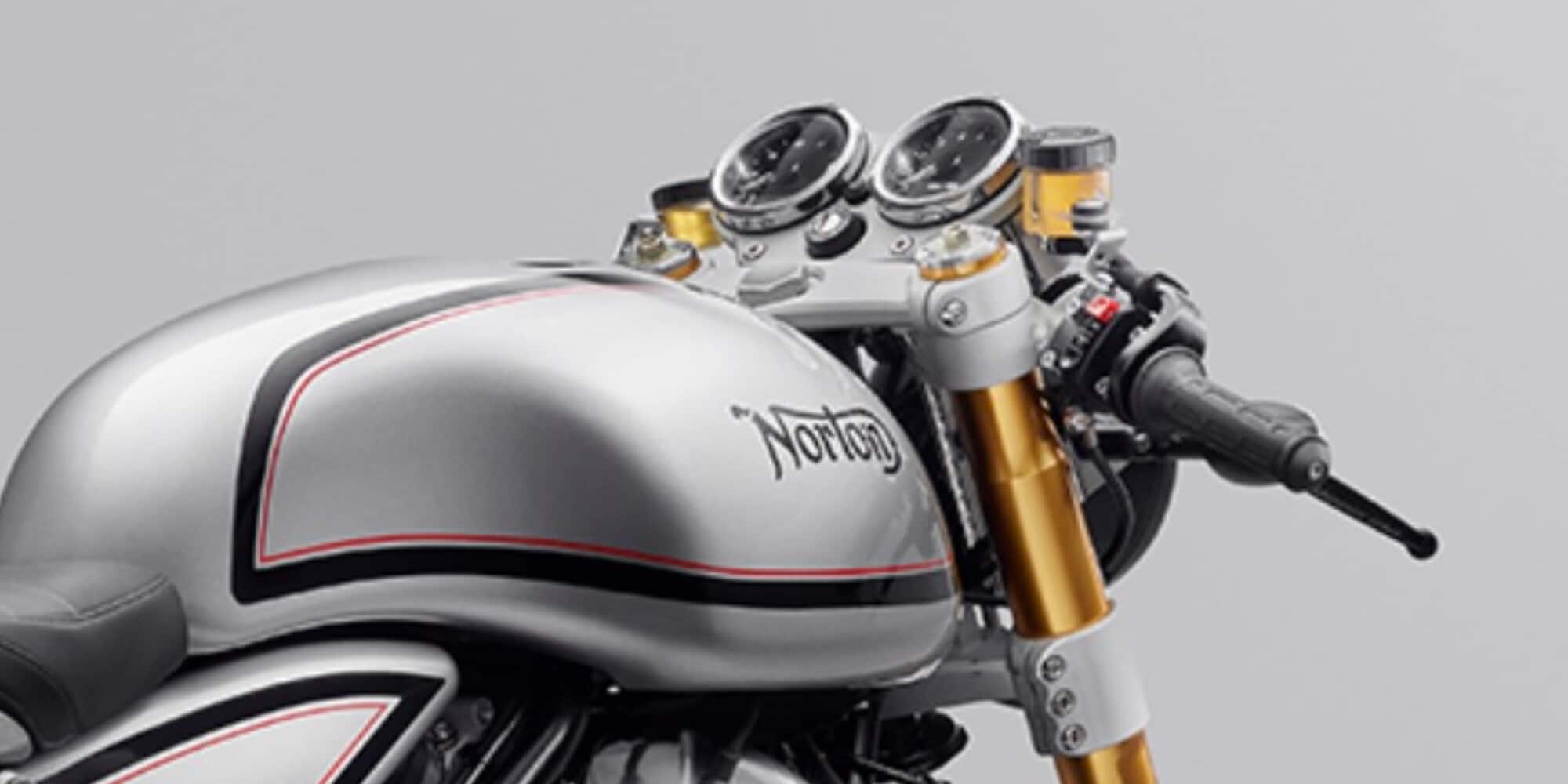 Norton Motorcycles, cosa bolle in pentola? Grosse novità per il 2026