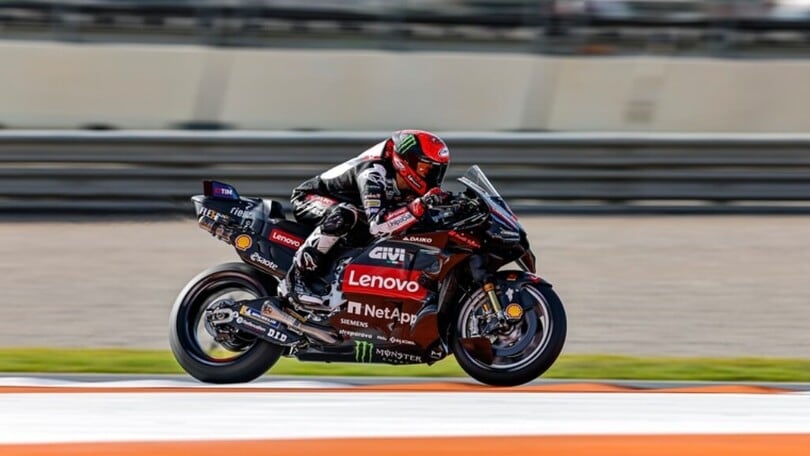 Ducati ed Elica: la nuova partnership per il prossimo GP del Qatar