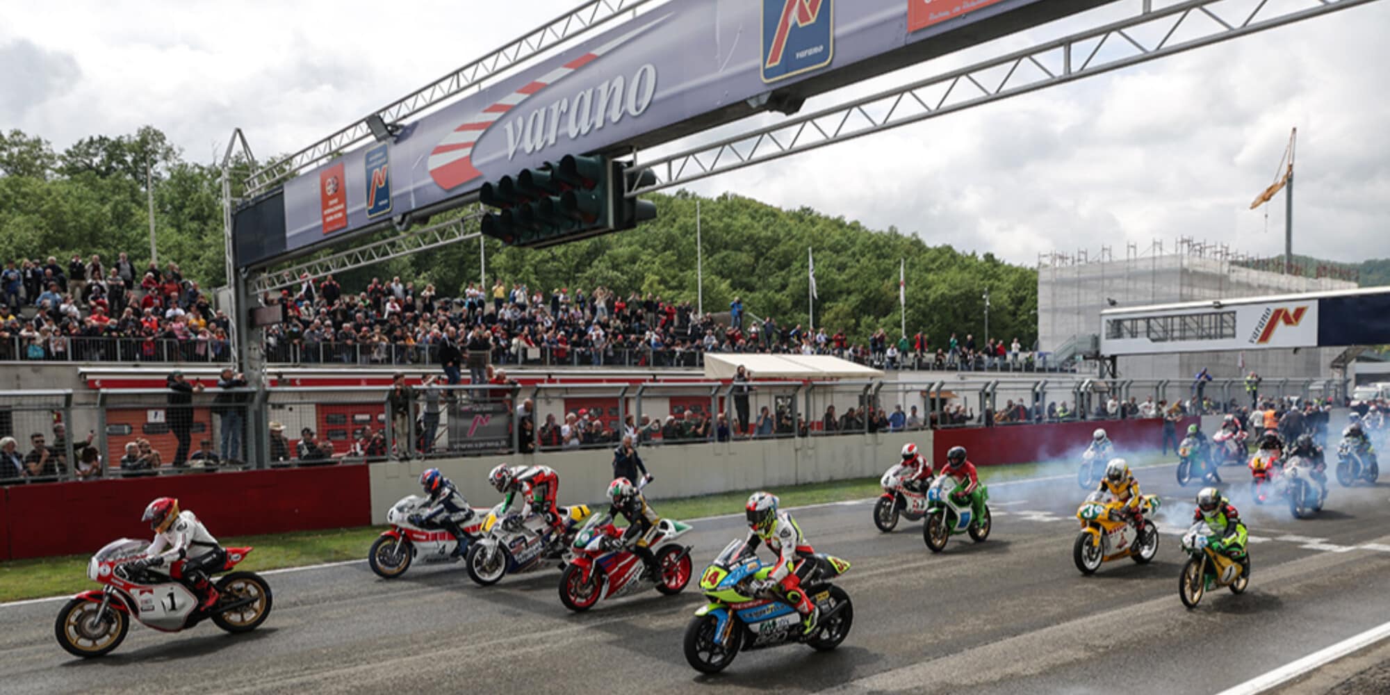 ASI MotoShow 2024: appuntamento dal 3 al 5 maggio