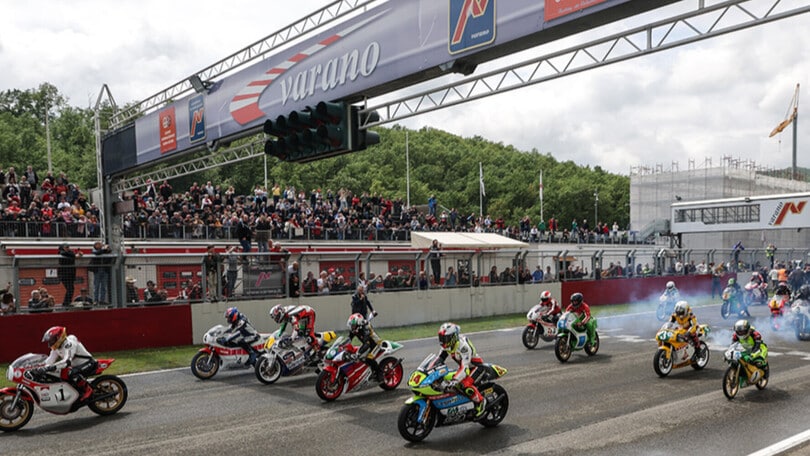 ASI MotoShow 2024: appuntamento dal 3 al 5 maggio