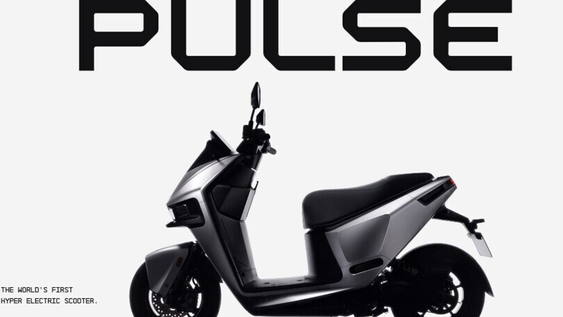 Gogoro svela la serie di e-scooter Pulse realizzata con Qualcomm