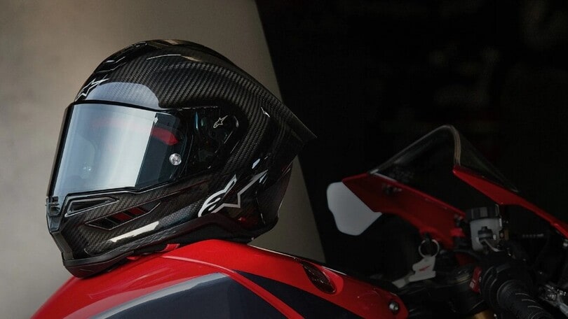 Alpinestars Supertech S-R10