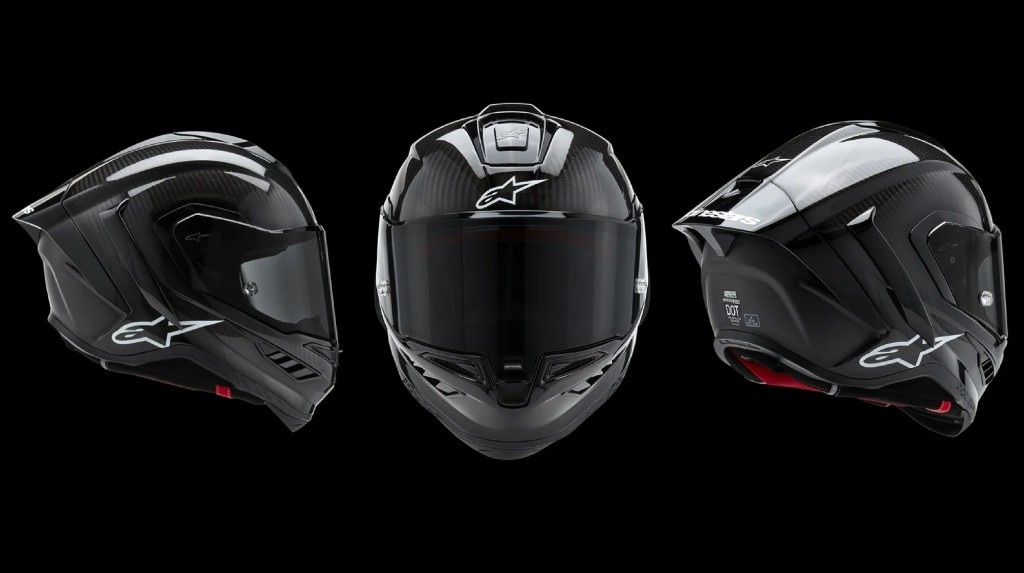 Alpinestars presenta il nuovo integrale Supertech S-R10