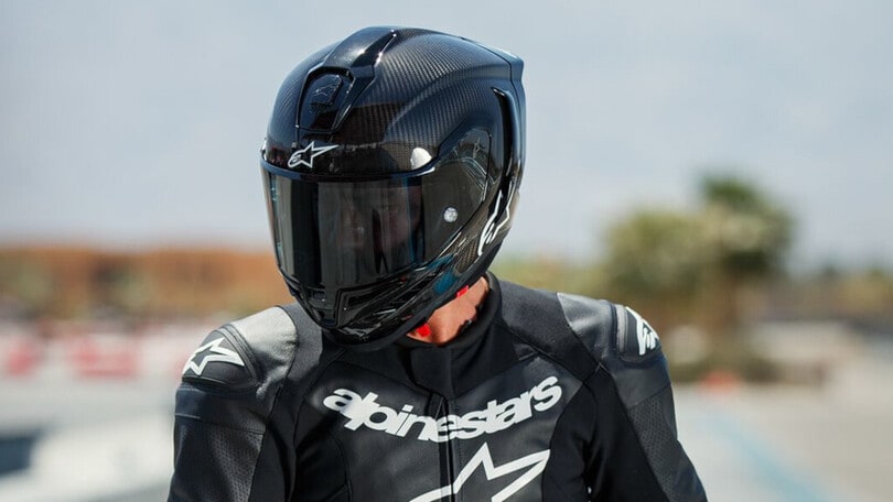 Alpinestars Supertech R10: il casco dei campioni