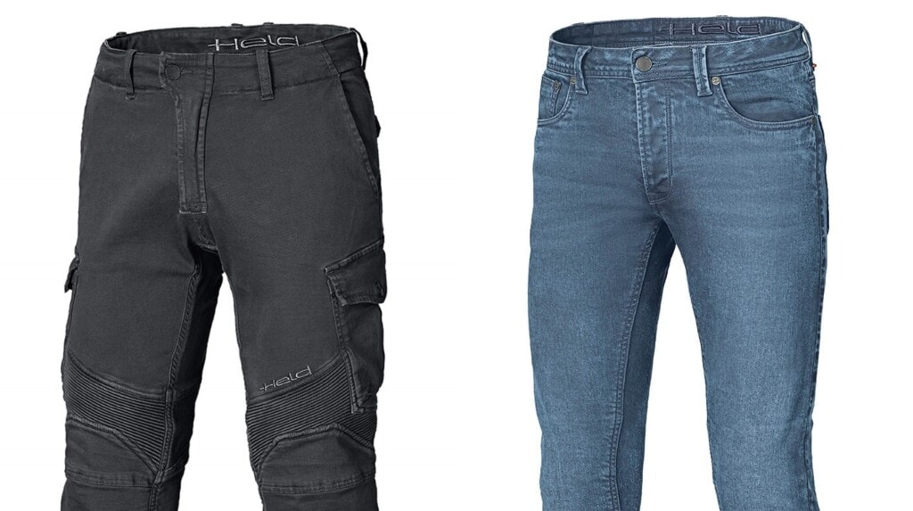 Held Dawson e Scorge, i jeans per i piloti che cercano il massimo stile