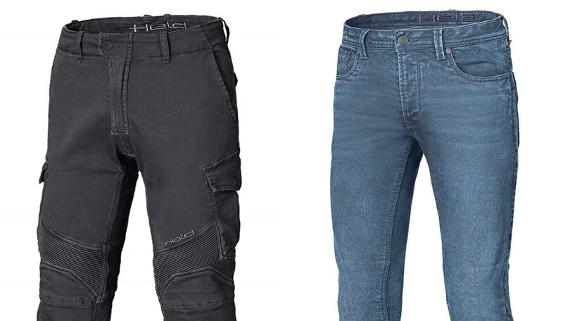 Held Dawson e Scorge, i jeans per i piloti che cercano il massimo stile