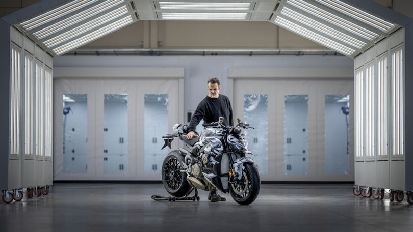 Ducati e Lamborghini, motori e creatività si fondono in "Centauro"