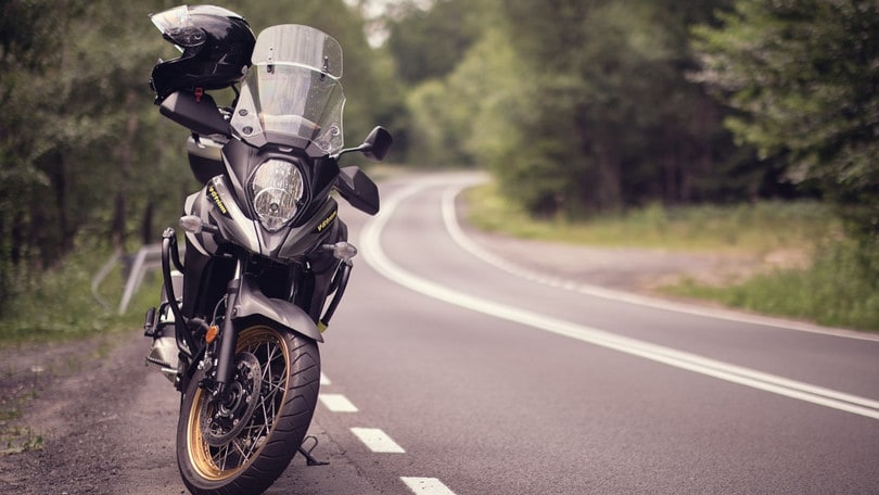 Il mercato della moto a gennaio tira il fiato