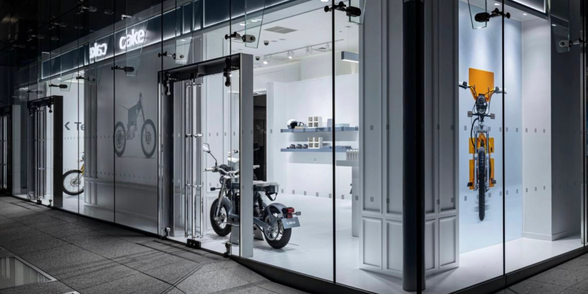 Cake Motorcycles prossima al fallimento?