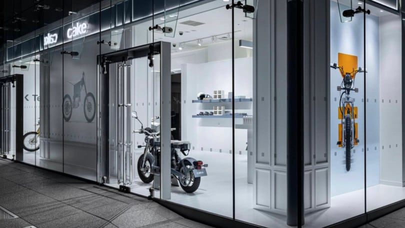 Cake Motorcycles prossima al fallimento?