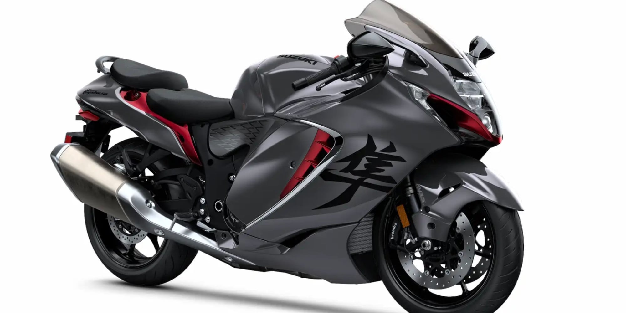 Suzuki Hayabusa, richiamo per problemi alla pompa freno