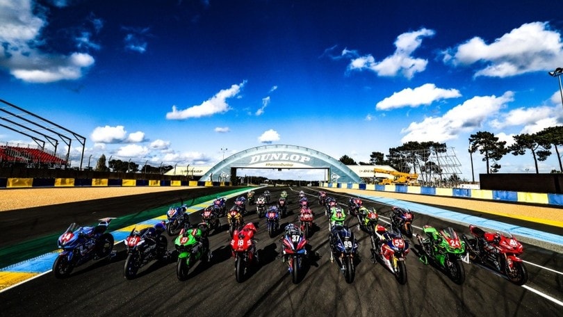 Clamorosa novità al Mondiale Endurance: spazio alle moto a idrogeno