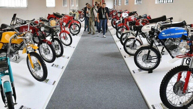 Moto Guzzi, Mandello vedrà una ristrutturazione senza precedenti