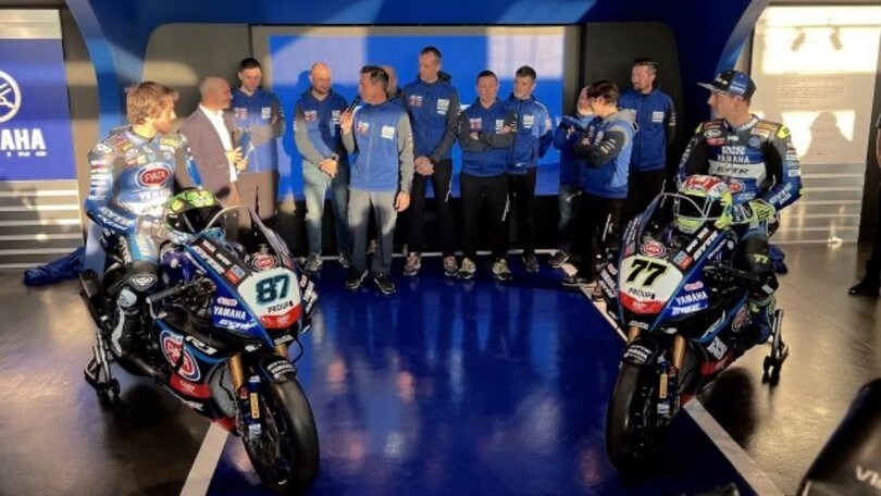 Yamaha: arriva un nuovo GRT GYTR Pro Shop al Misano World Circuit