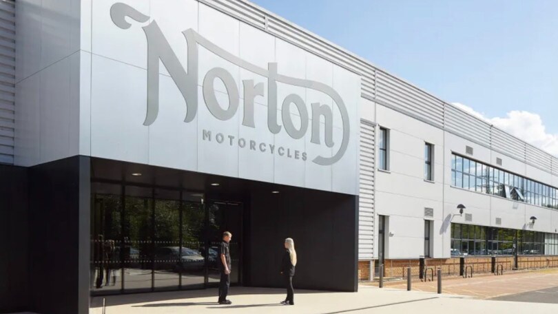 Norton Motorcycles, Brian Gillen (ex MV Agusta) è il nuovo CTO