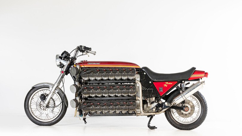 Whitelock Tinker Toy all'asta