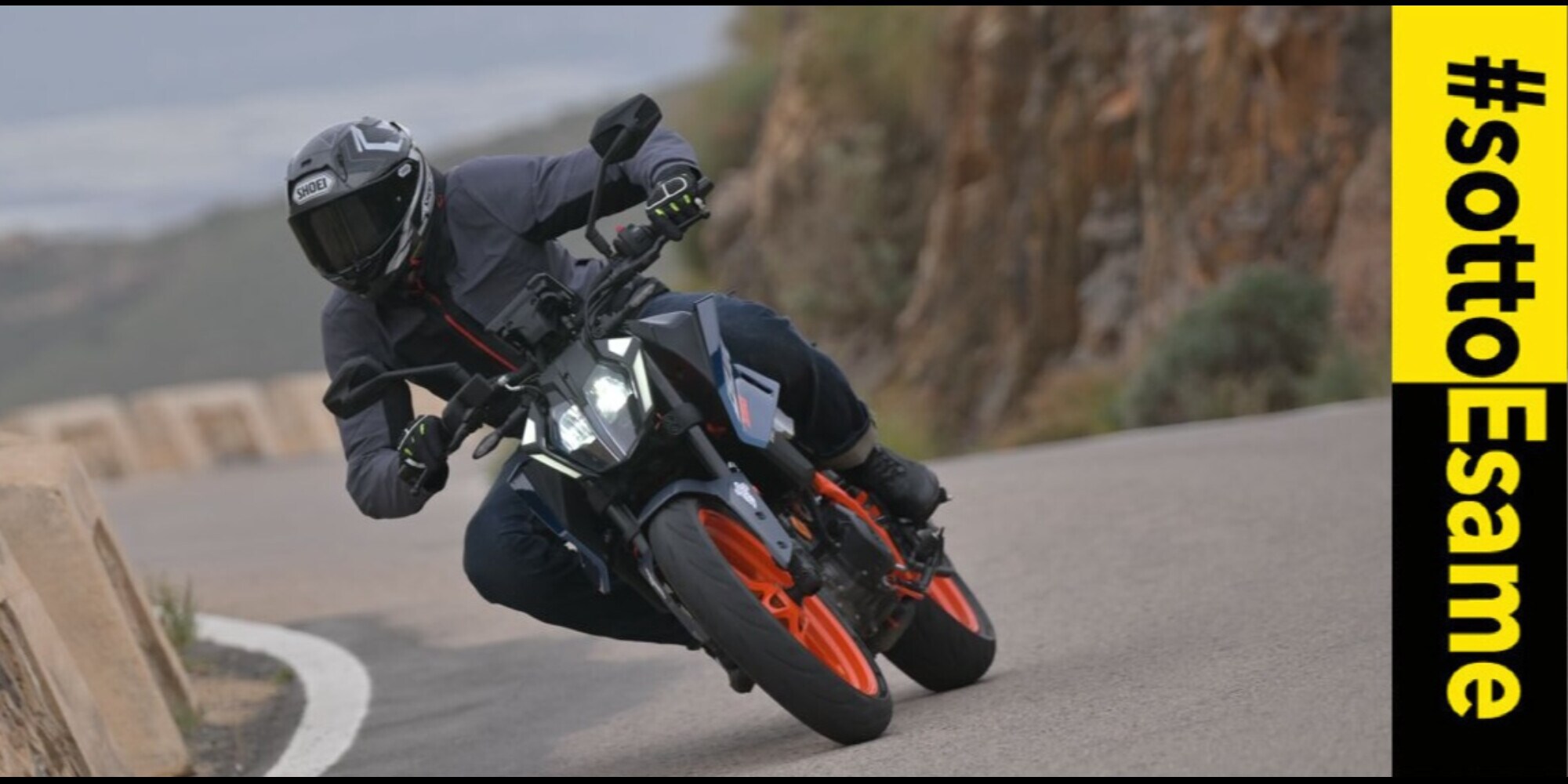 Test KTM 390 Duke, i voti del #SottoEsame