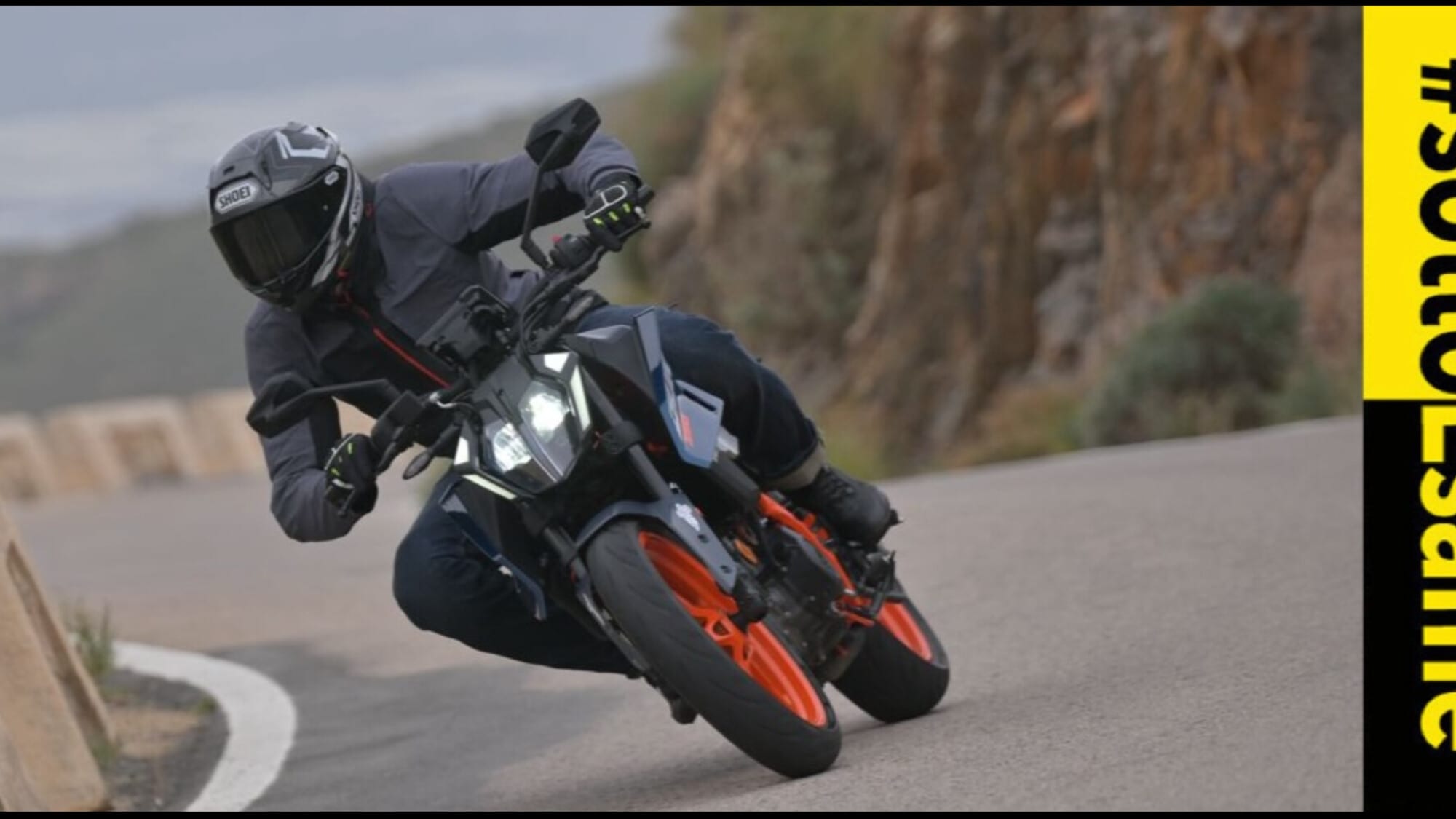 Test KTM 390 Duke, i voti del #SottoEsame
