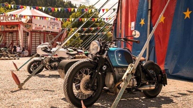 A luglio 2024 il ritorno dei BMW Motorrad Days sulle Alpi
