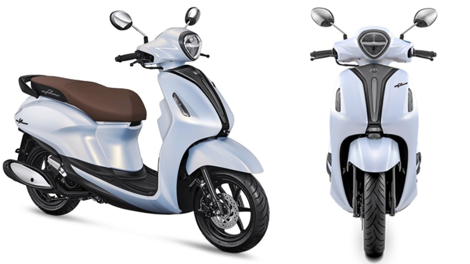 Yamaha Grand Filano, lo scooter ibrido sbarca in Indonesia