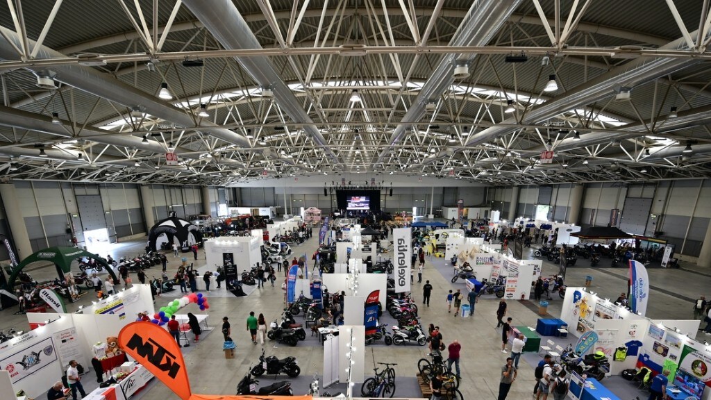Motodays 2024: protagonisti mototurismo e mobilità sostenibile