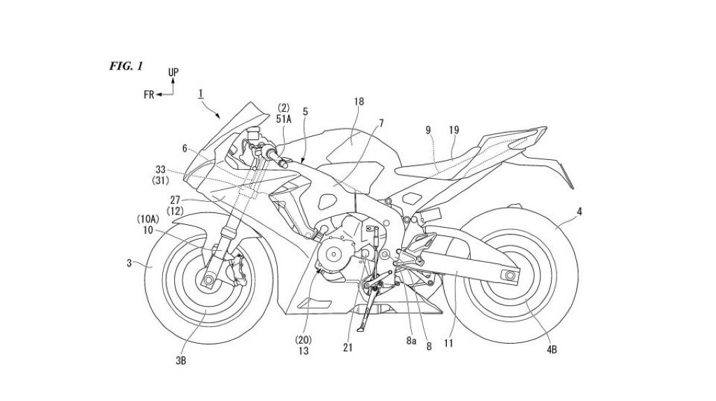 Honda brevetta nuovi dispositivi di assistenza alla guida