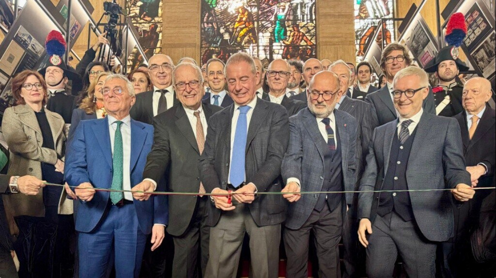 Identitalia, a Roma la mostra che celebra Ducati, Vespa e non solo