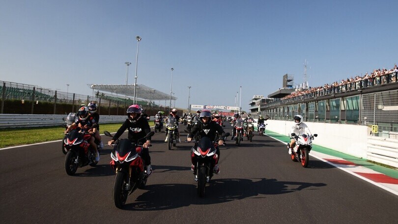 Aprilia All Stars 2024, 8 giugno appuntamento a Misano