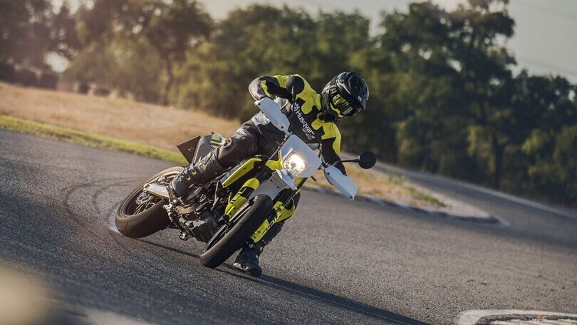 Husqvarna Motorcycles: da non perdere la promo Divertimento zero interessi