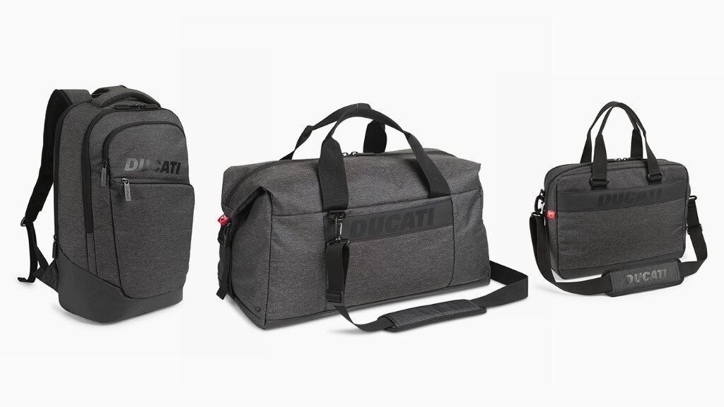 Ducati: arriva la linea Urban per viaggi e tempo libero