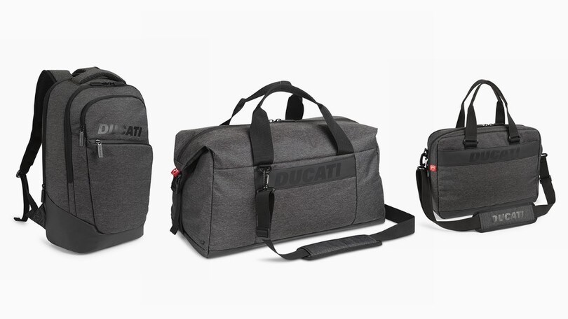 Ducati: arriva la linea Urban per viaggi e tempo libero