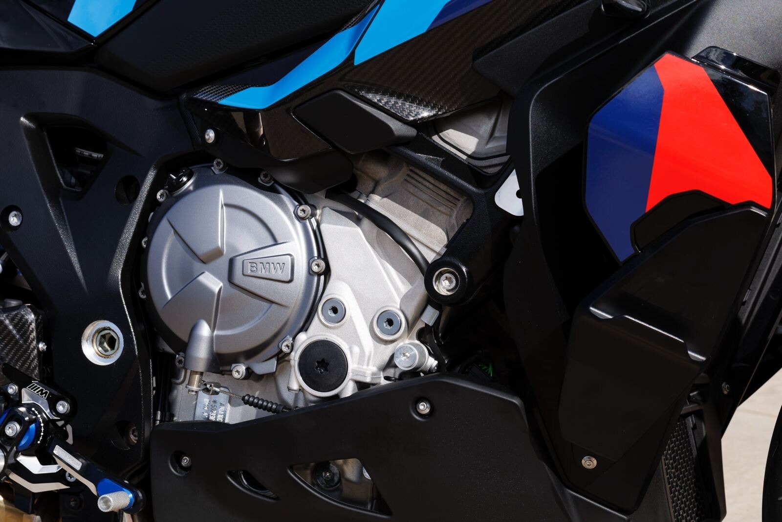 Test BMW M 1000 XR, LE FOTO DELLA PROVA
