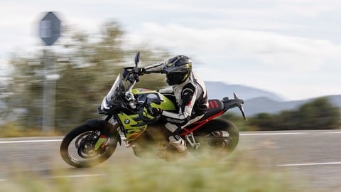 Test BMW F 900 GS, LE FOTO DELLA PROVA