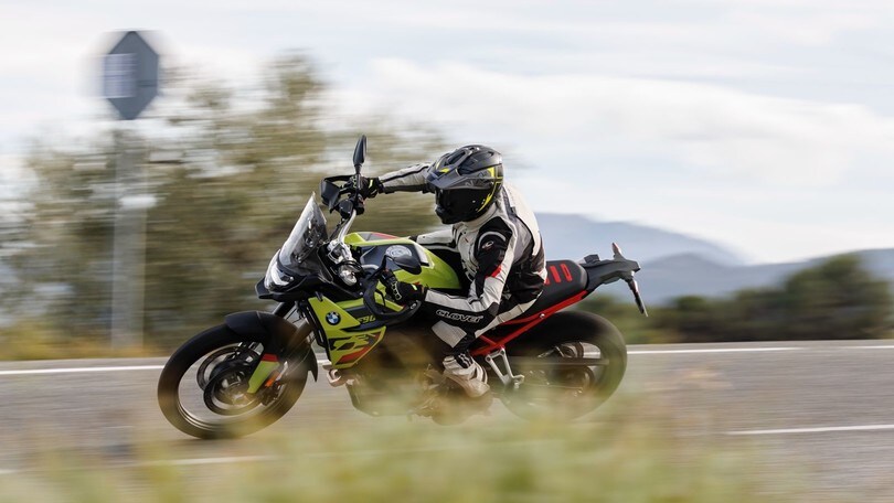 Test BMW F 900 GS, LE FOTO DELLA PROVA