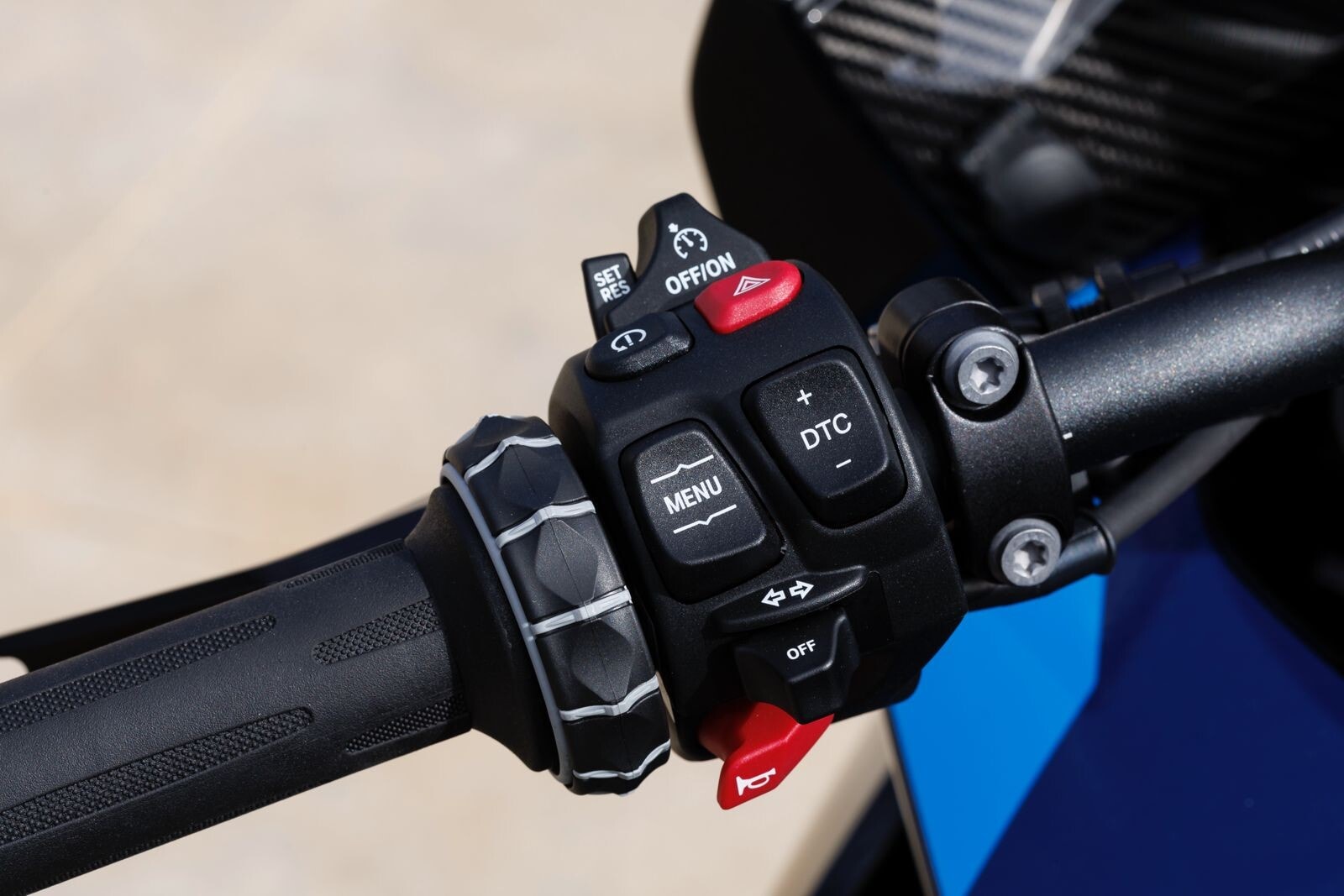 Test BMW M 1000 XR, LE FOTO DELLA PROVA