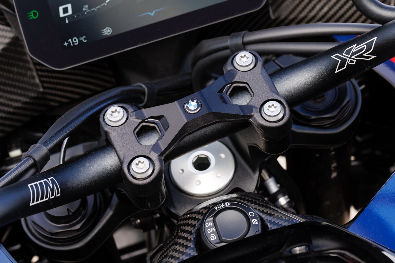 Test BMW M 1000 XR, LE FOTO DELLA PROVA