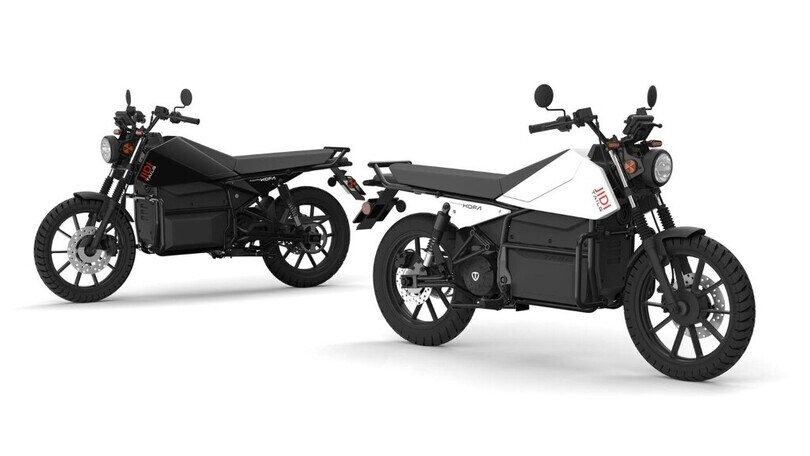 Kofa e TAILG, ecco la nuova elettrica Jid i