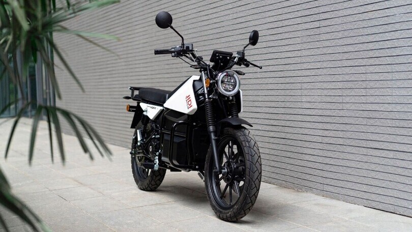 Kofa e TAILG presentano Jid i, la nuova elettrica pronta per la strada