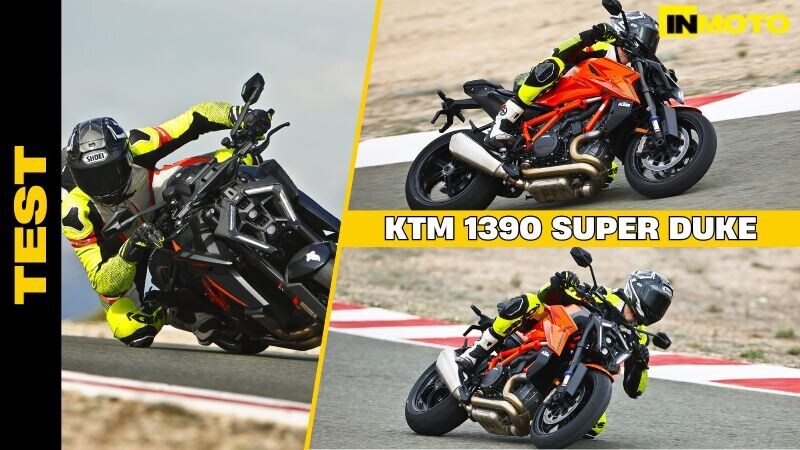 Prova KTM 1390 Super Duke R, The Beast 3.0