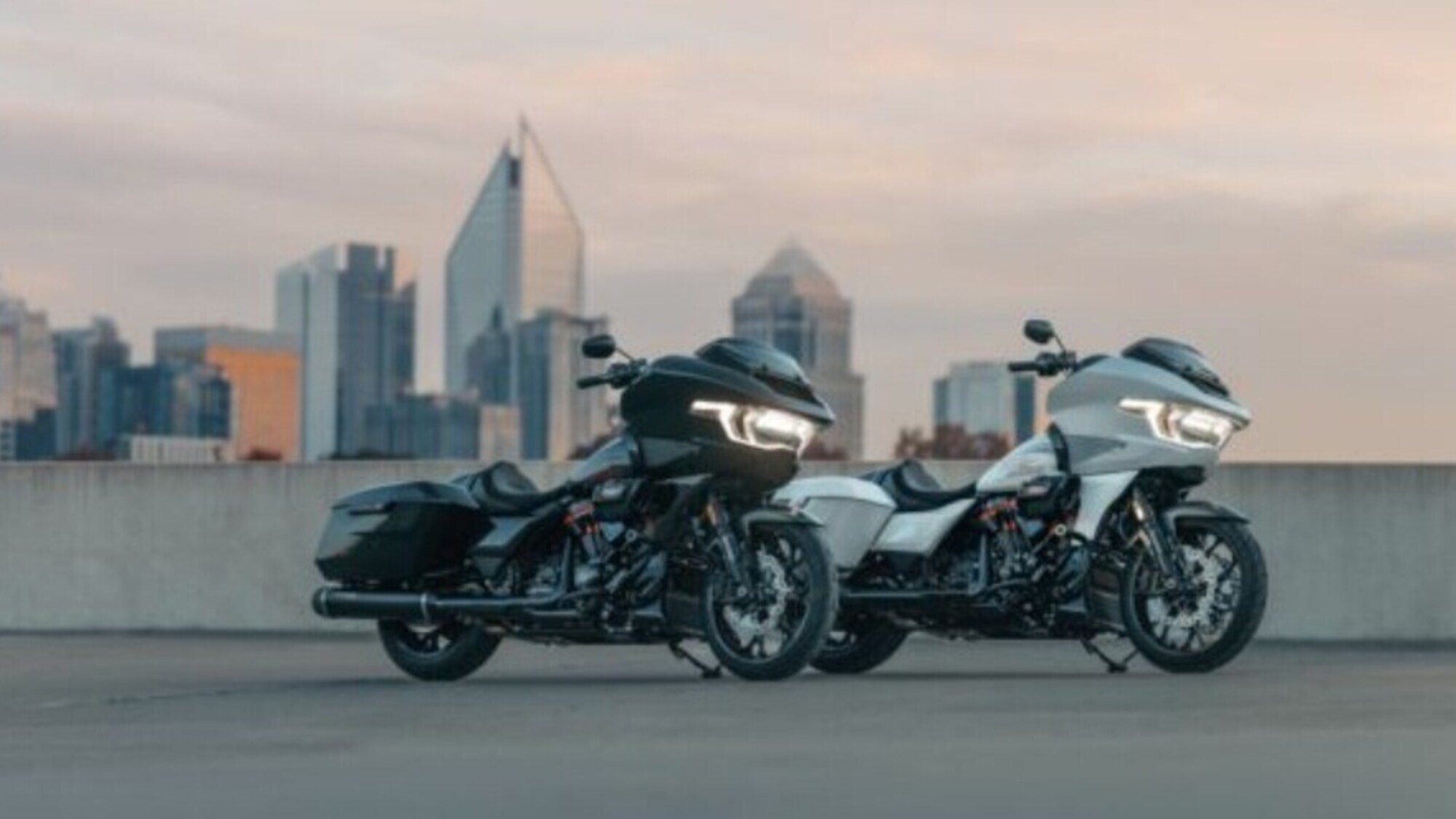 Harley Davidson, le novità 2024 delle collezioni Icons ed Enthusiast