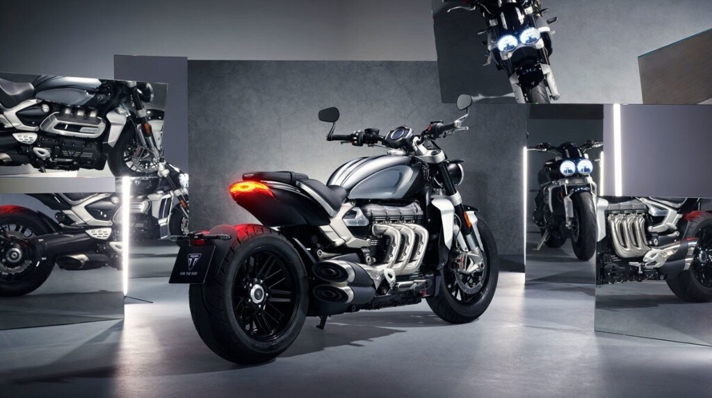 Le moto con verniciatura cromata non esisteranno più: ecco perché