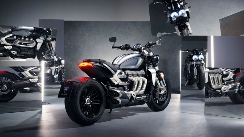 Le moto con verniciatura cromata non esisteranno più: ecco perché