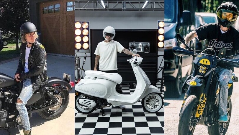 Justin Bieber fa 30 anni, il ribelle d'America tra gossip e moto