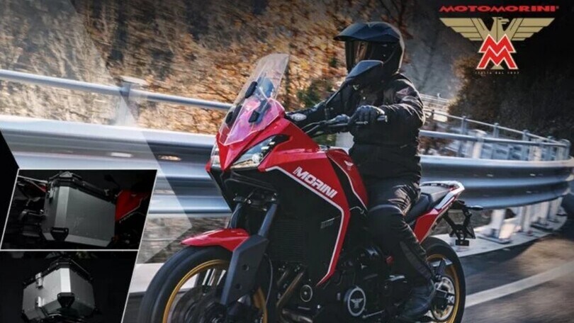 Moto Morini: la primavera inizia con le offerte sui modelli in gamma!
