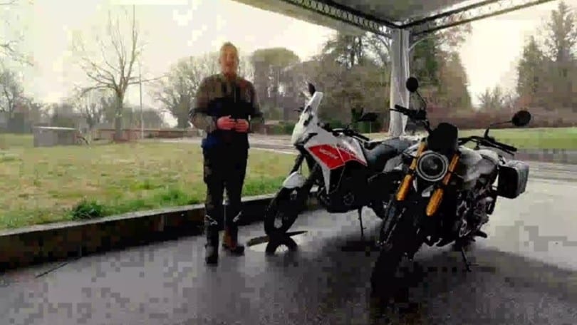 Scopri l'Etruria con InMoto e Motosprint!