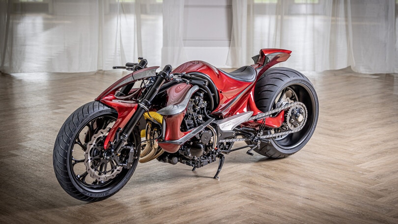 The Ransom Archangel